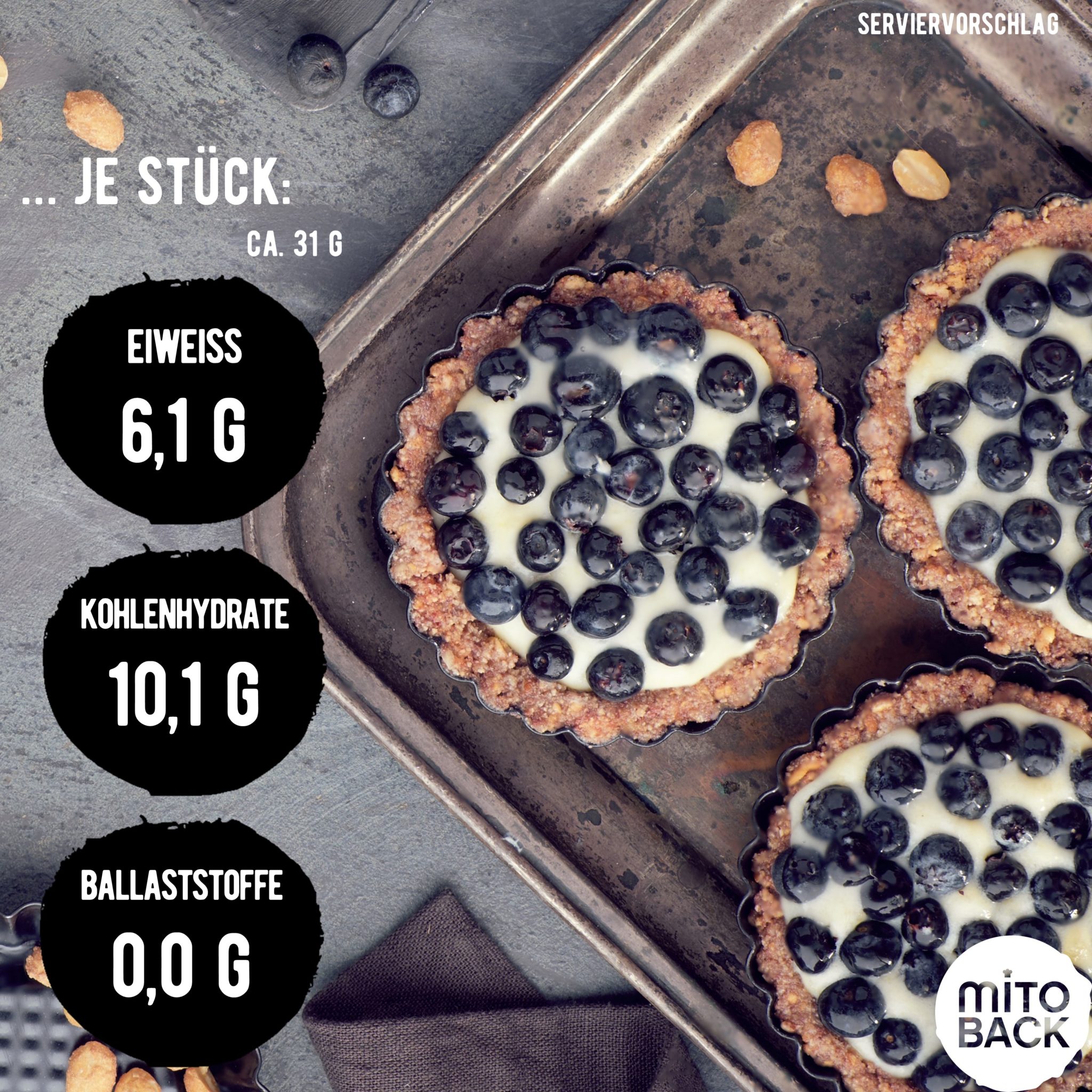 Biskuit Tortenboden – Bild 6