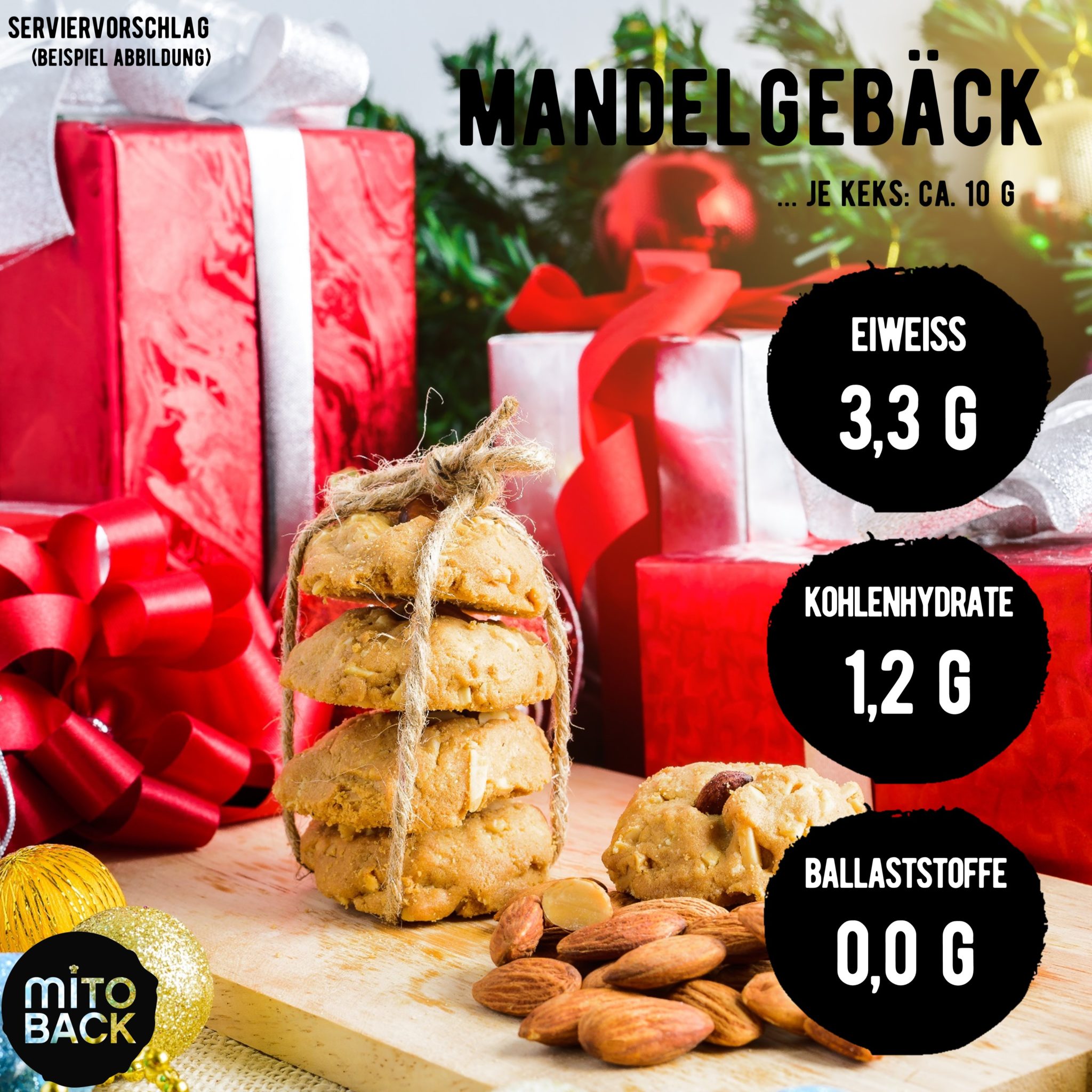 Mandelgebäck – Bild 5