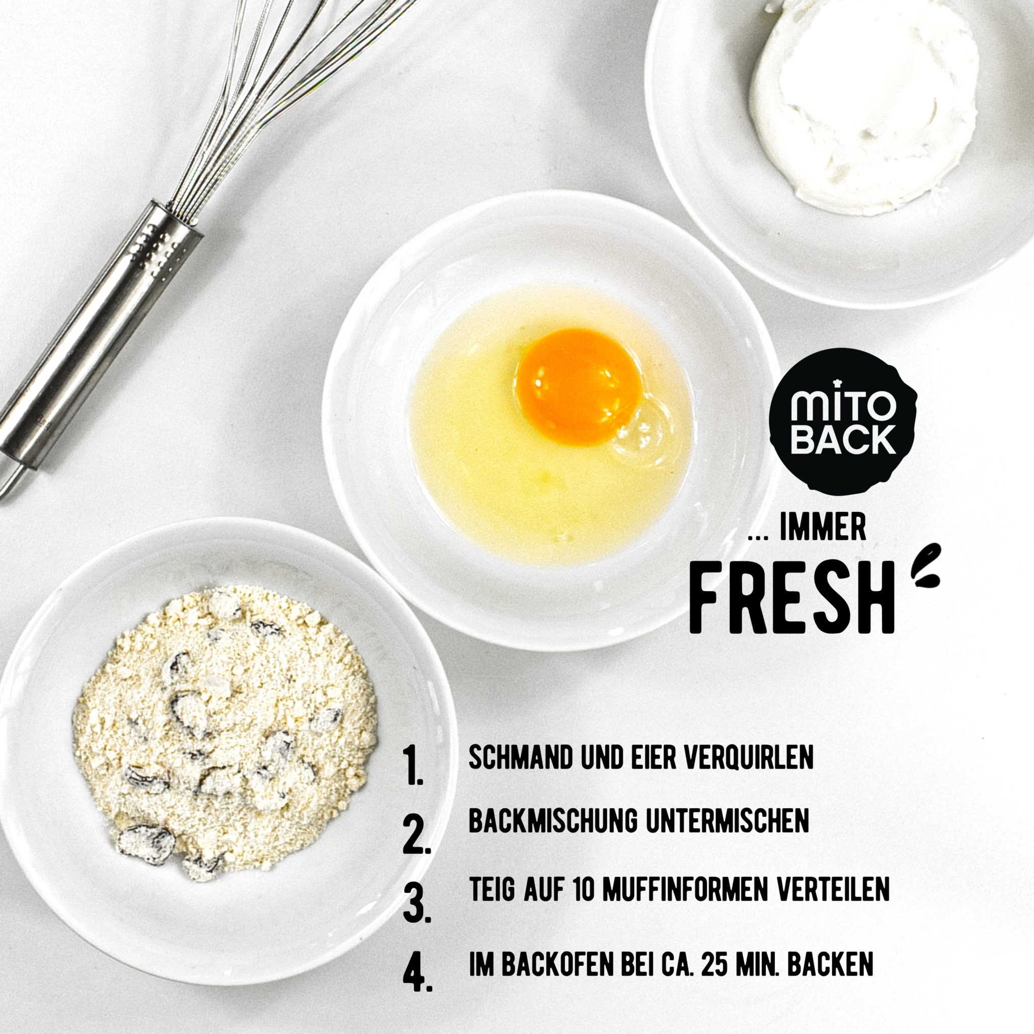 Rosinen-Küchlein – Bild 6