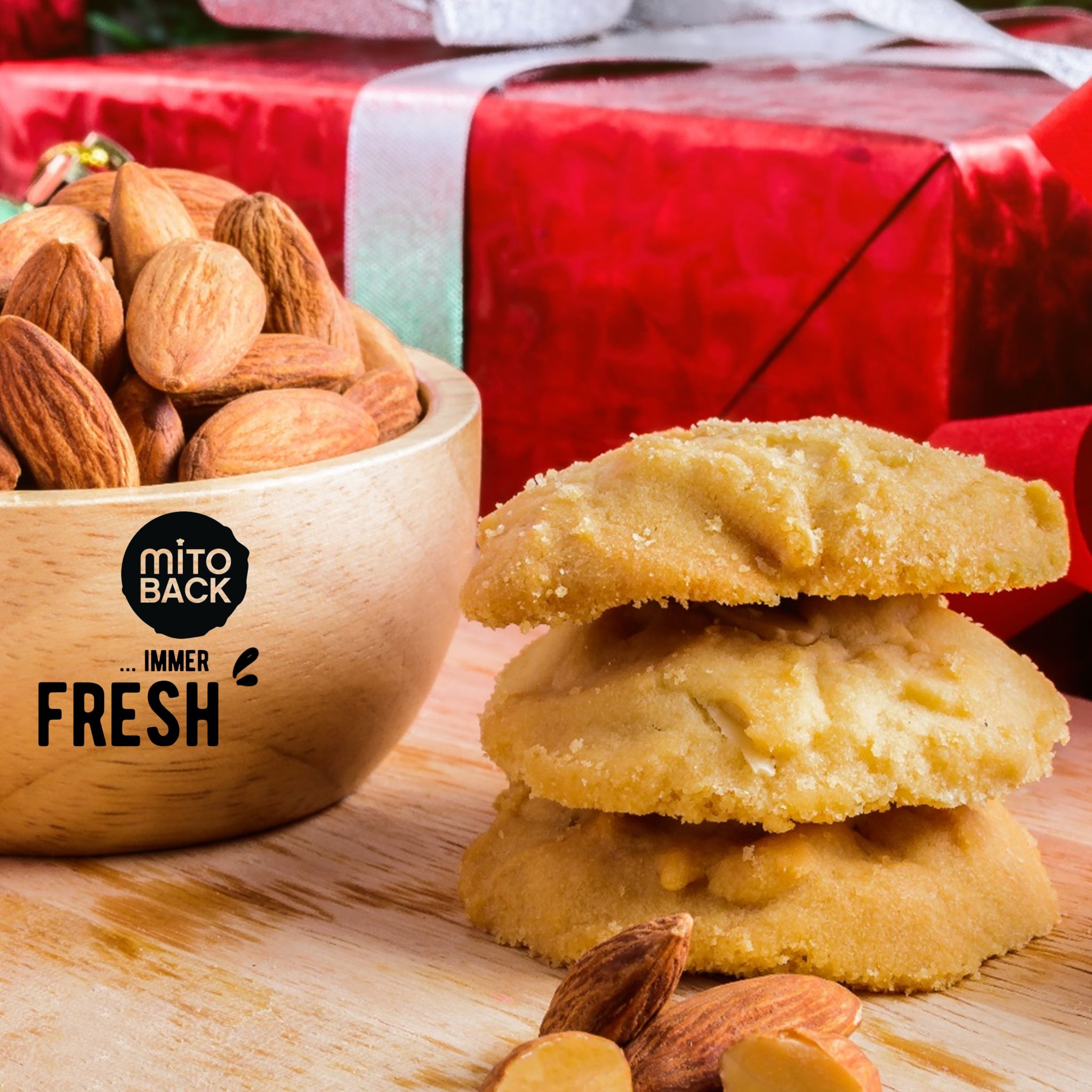 Mandelgebäck – Bild 6