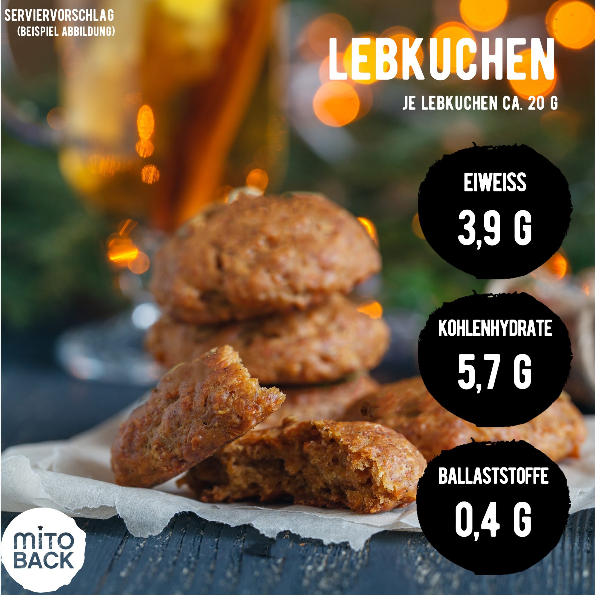 Lebkuchen – Bild 4