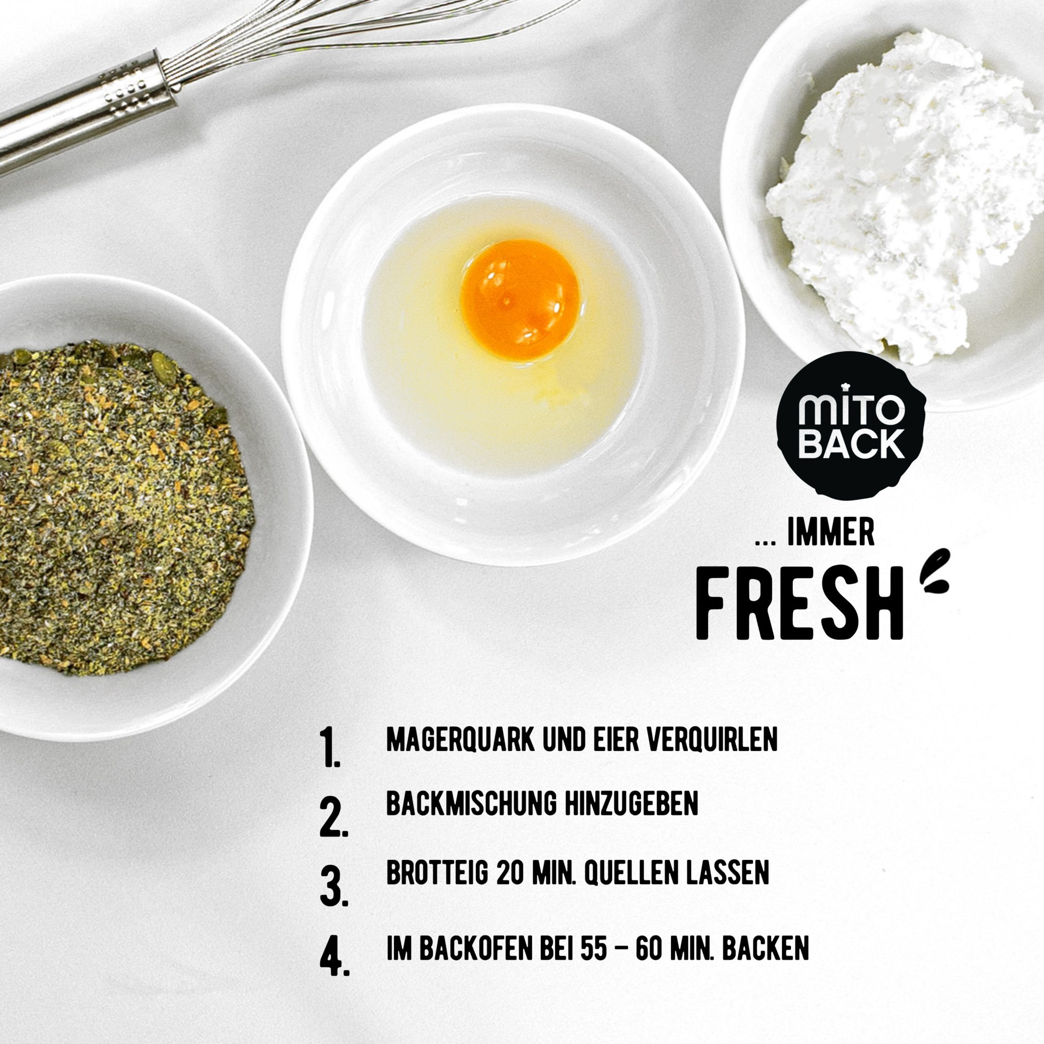 Kürbiskern-Brot – Bild 6