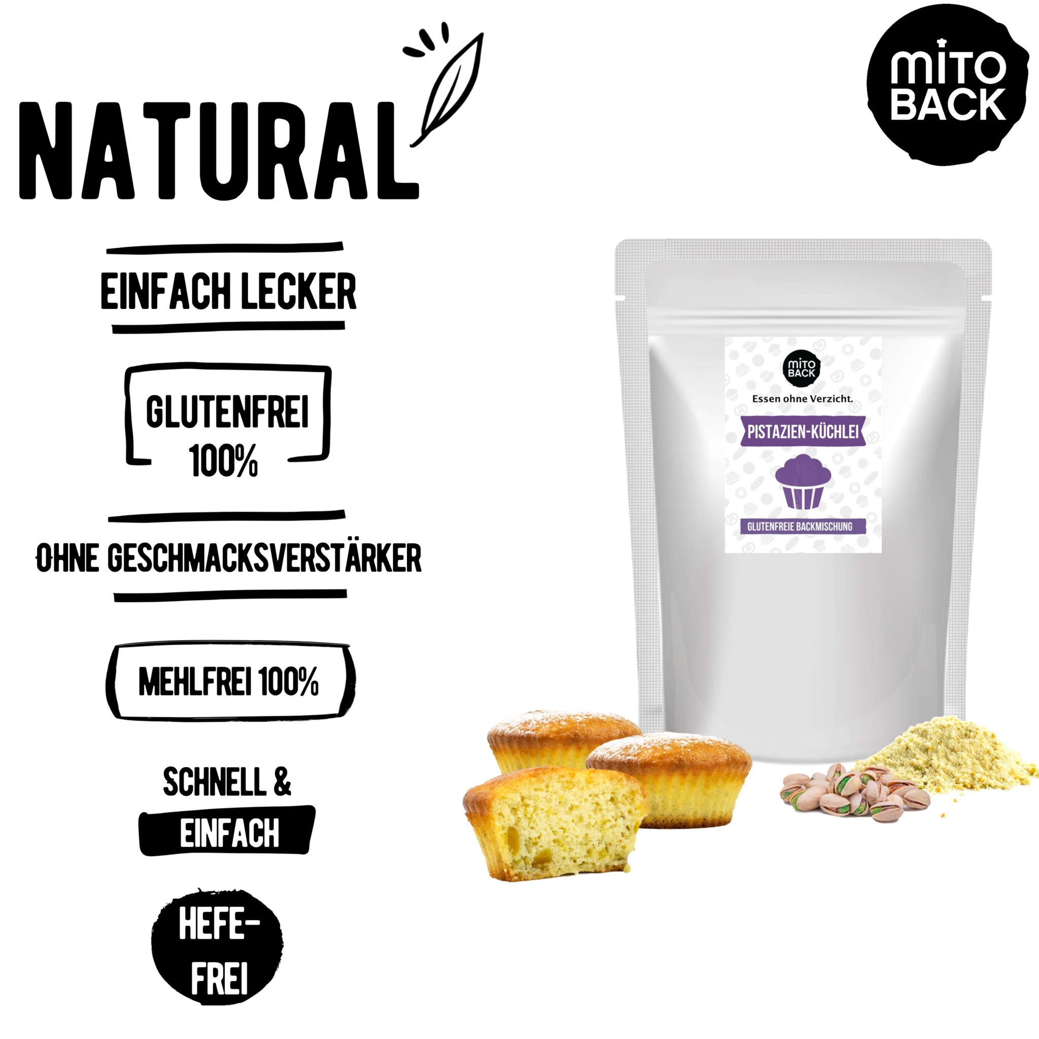 Pistazien-Küchlein – Bild 4