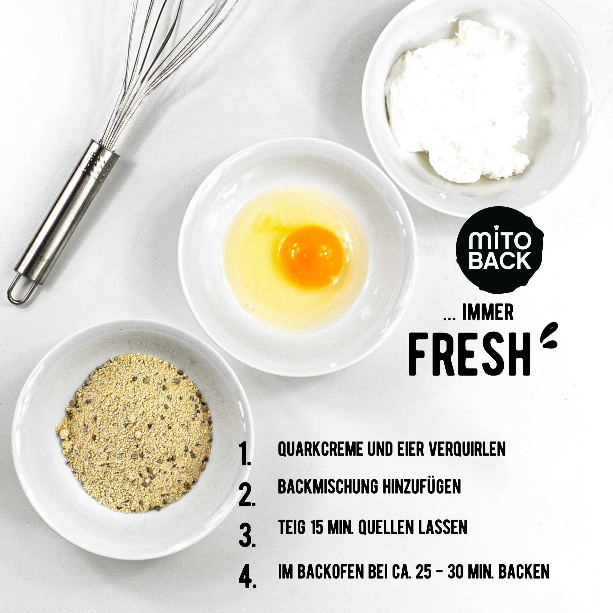 Hanfnuss-Brötchen – Bild 5