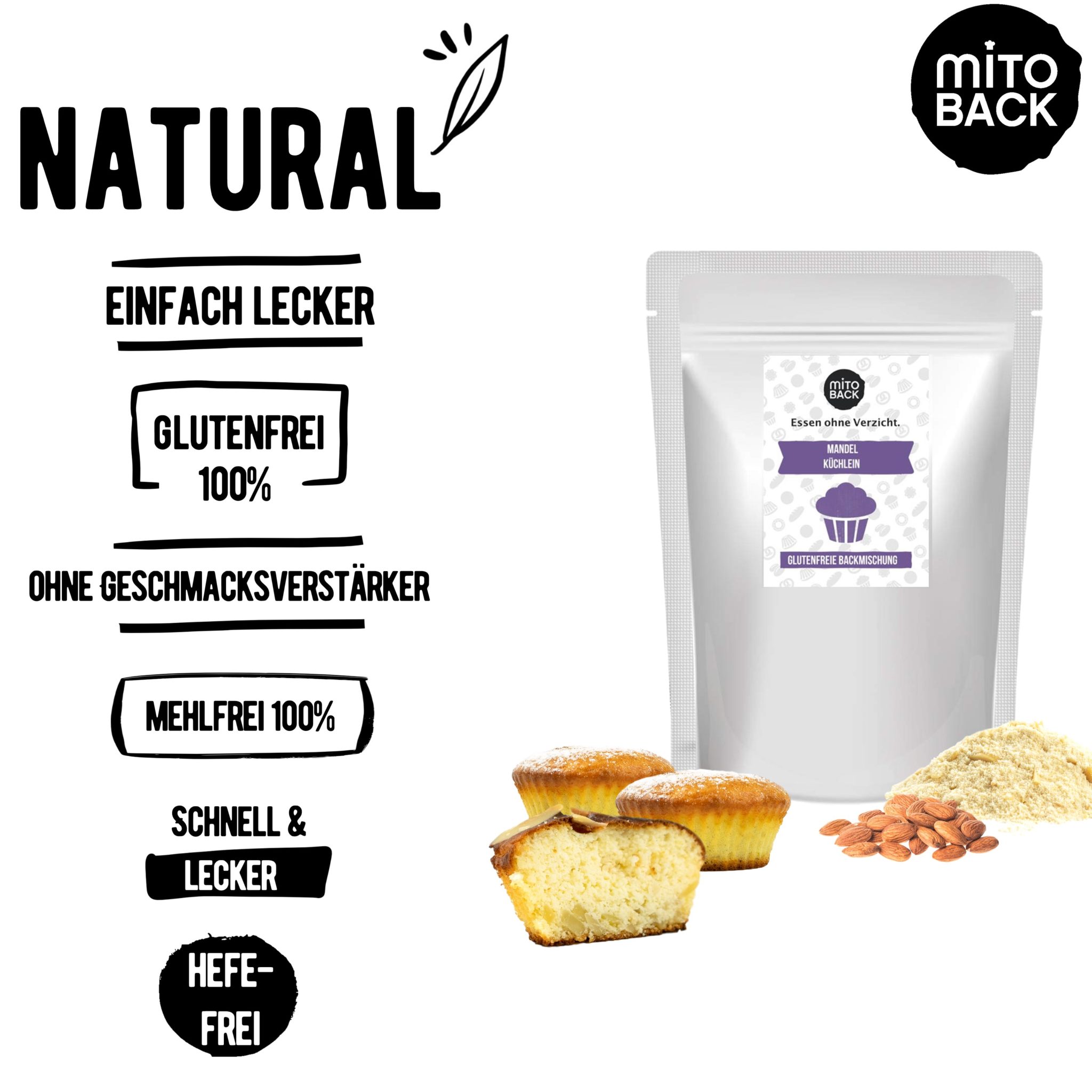 Mandel-Küchlein – Bild 5