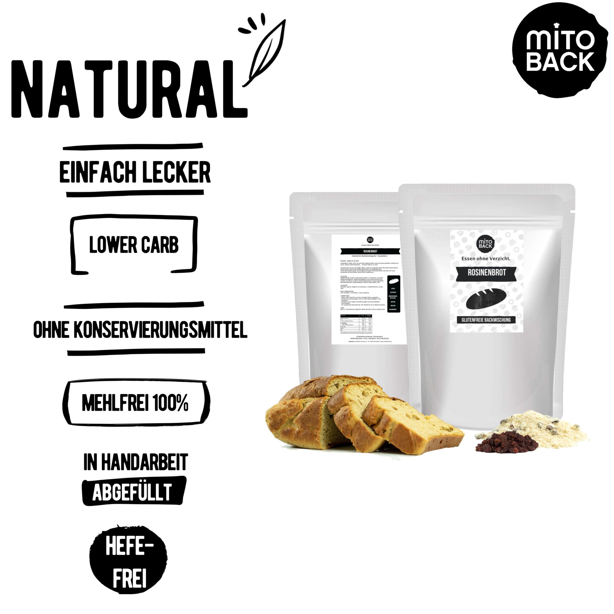 Rosinenbrot – Bild 4