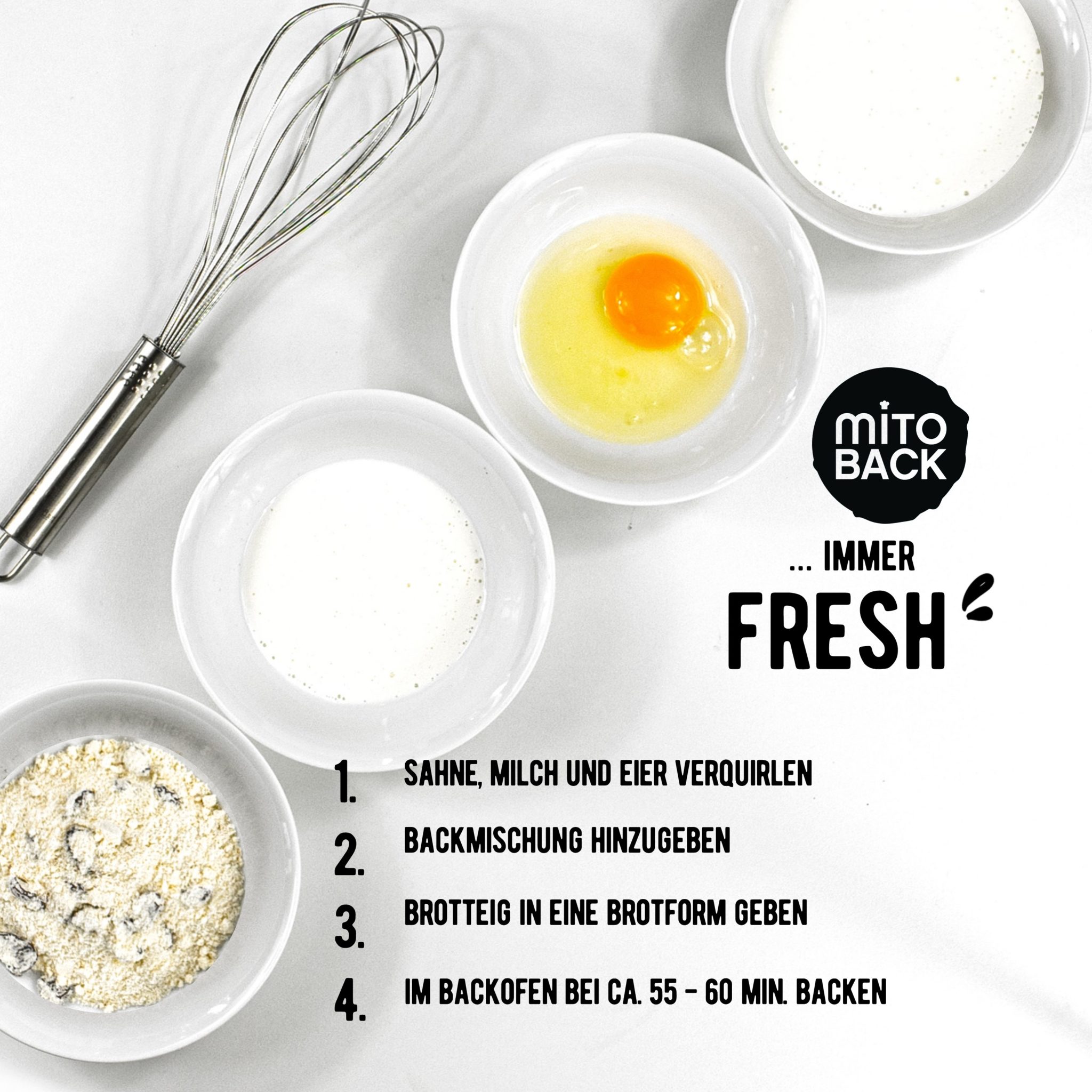 Rosinenbrot – Bild 5