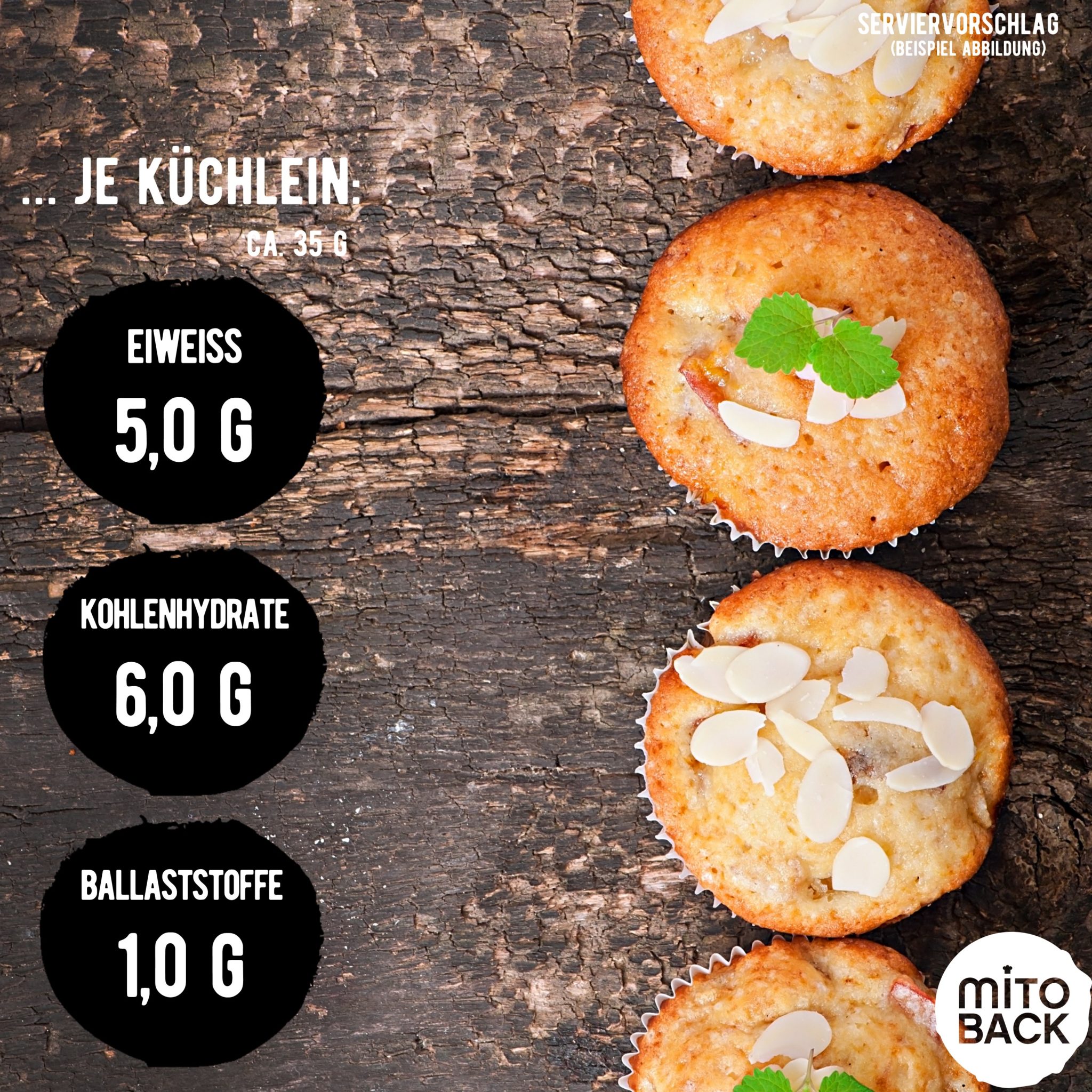 Mandel-Küchlein – Bild 4