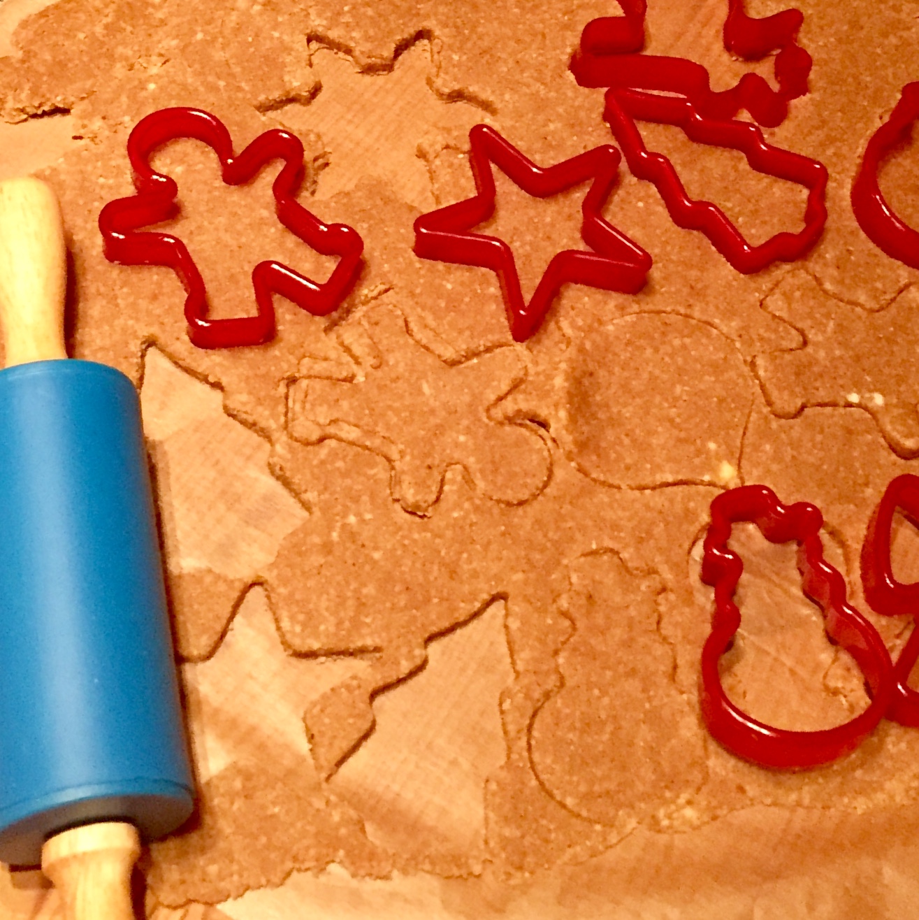 Weihnachts-Ausstechformen – Bild 4