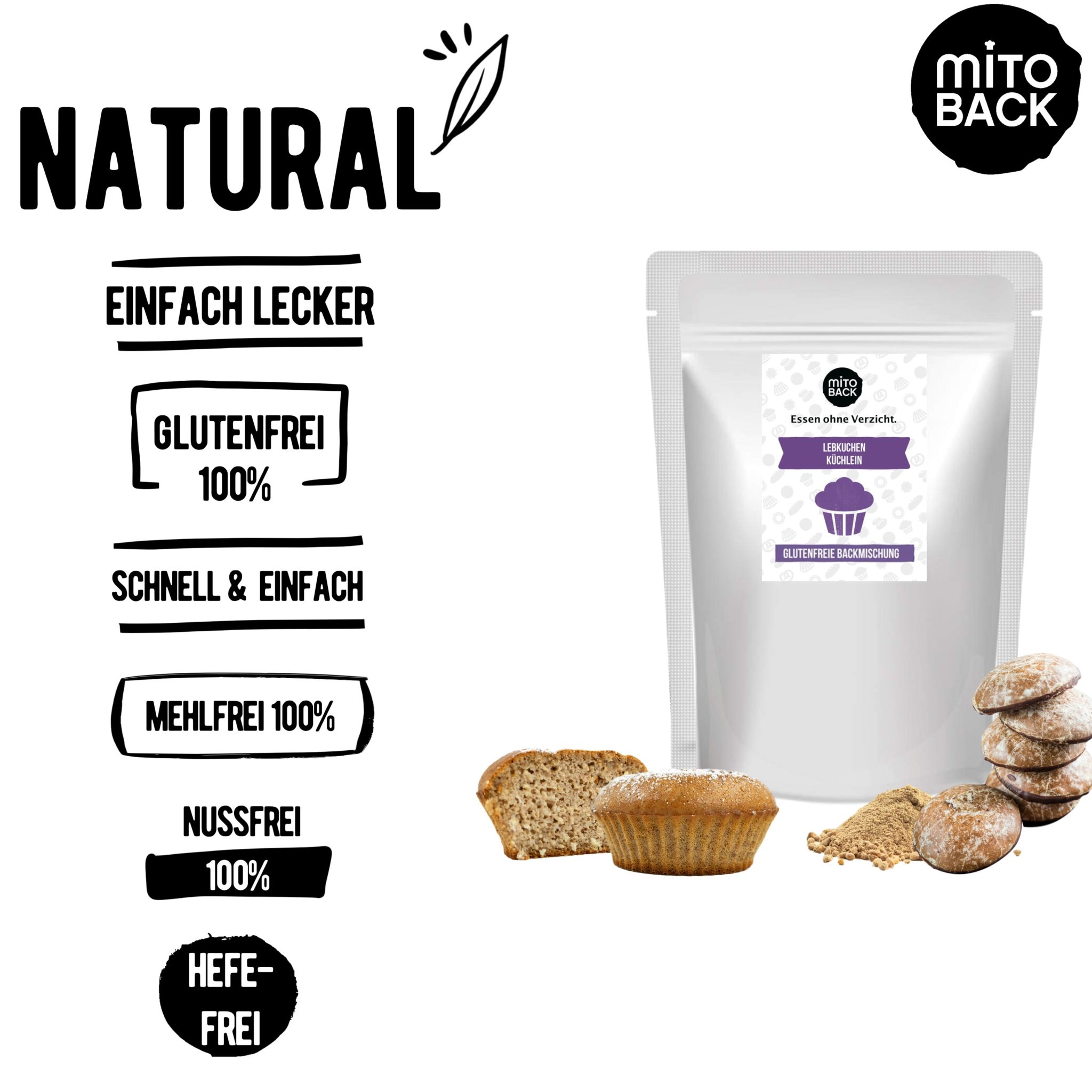 Lebkuchen-Küchlein – Bild 8