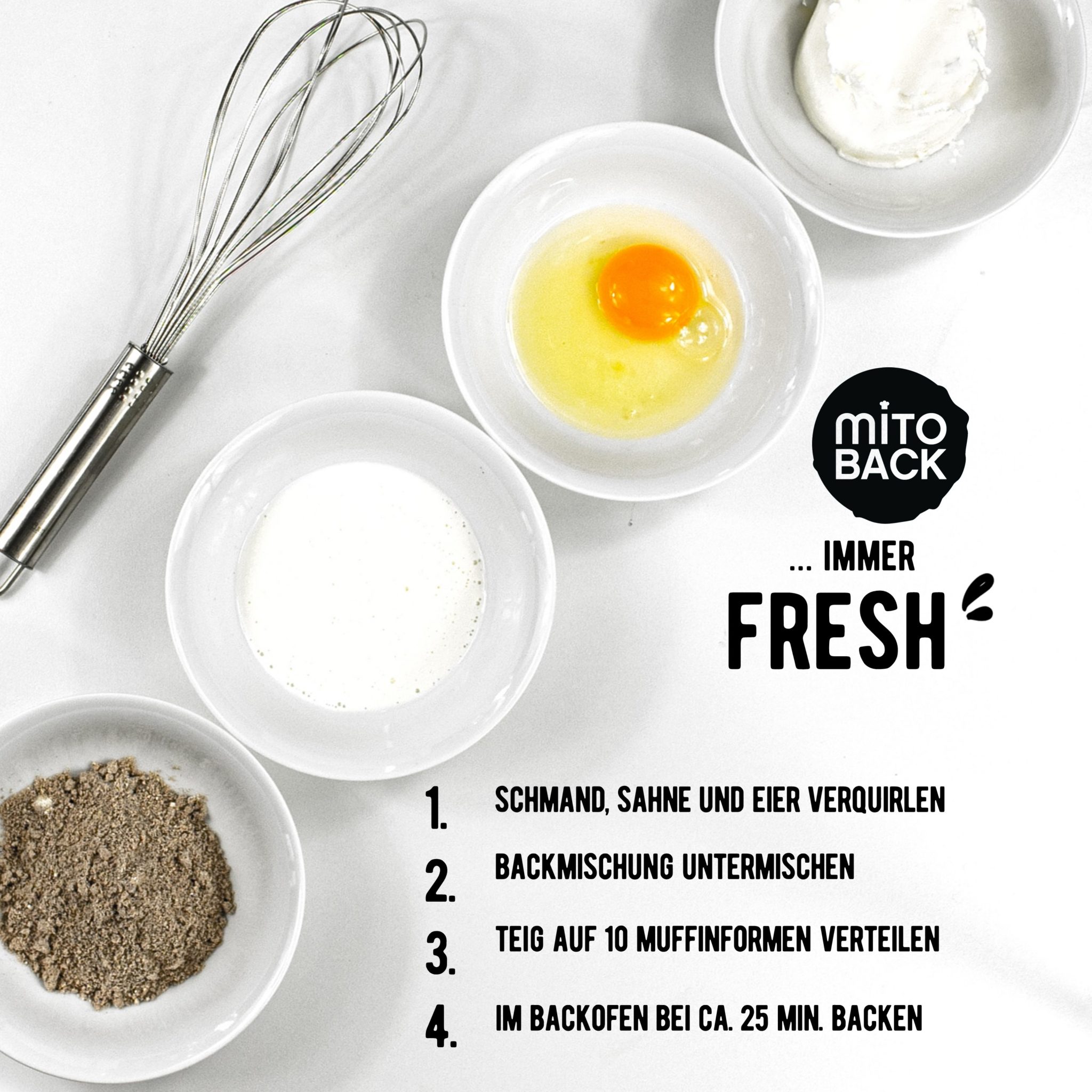 Lebkuchen-Küchlein – Bild 9