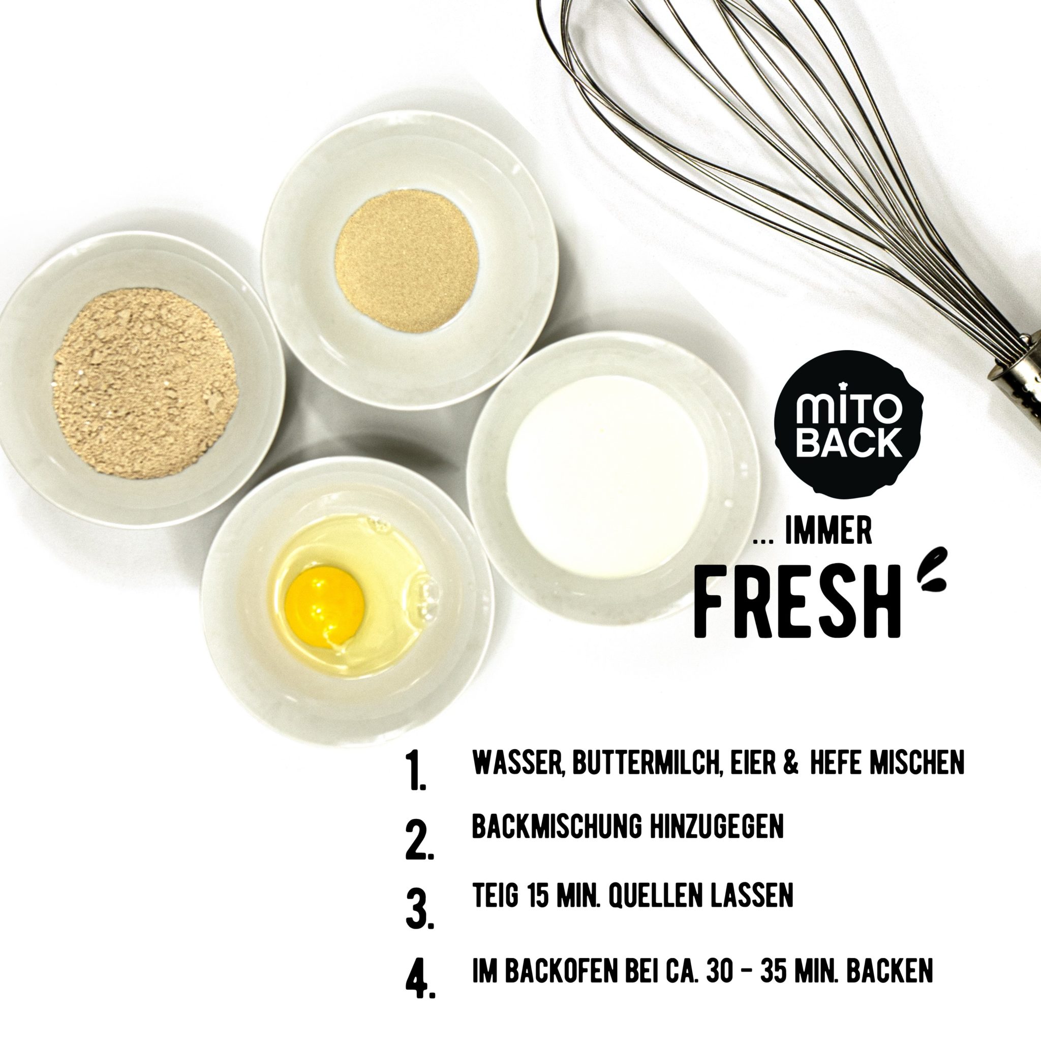 Zimt-Brötchen – Bild 5