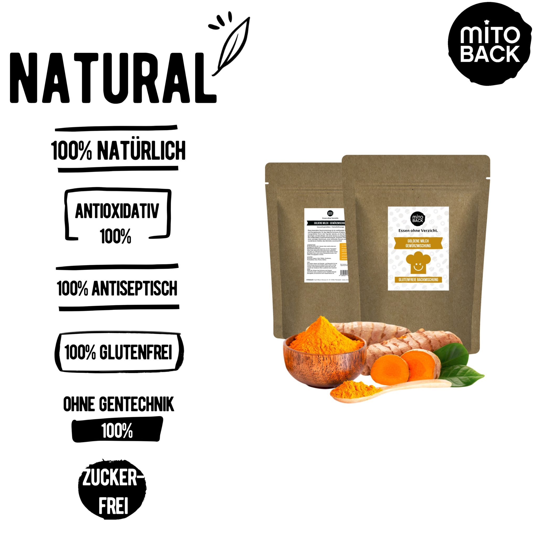 Goldene Milch – Bild 6