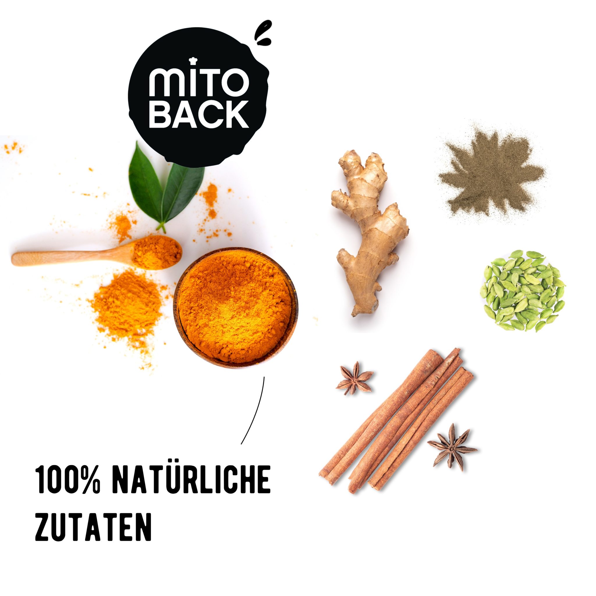 Goldene Milch – Bild 2