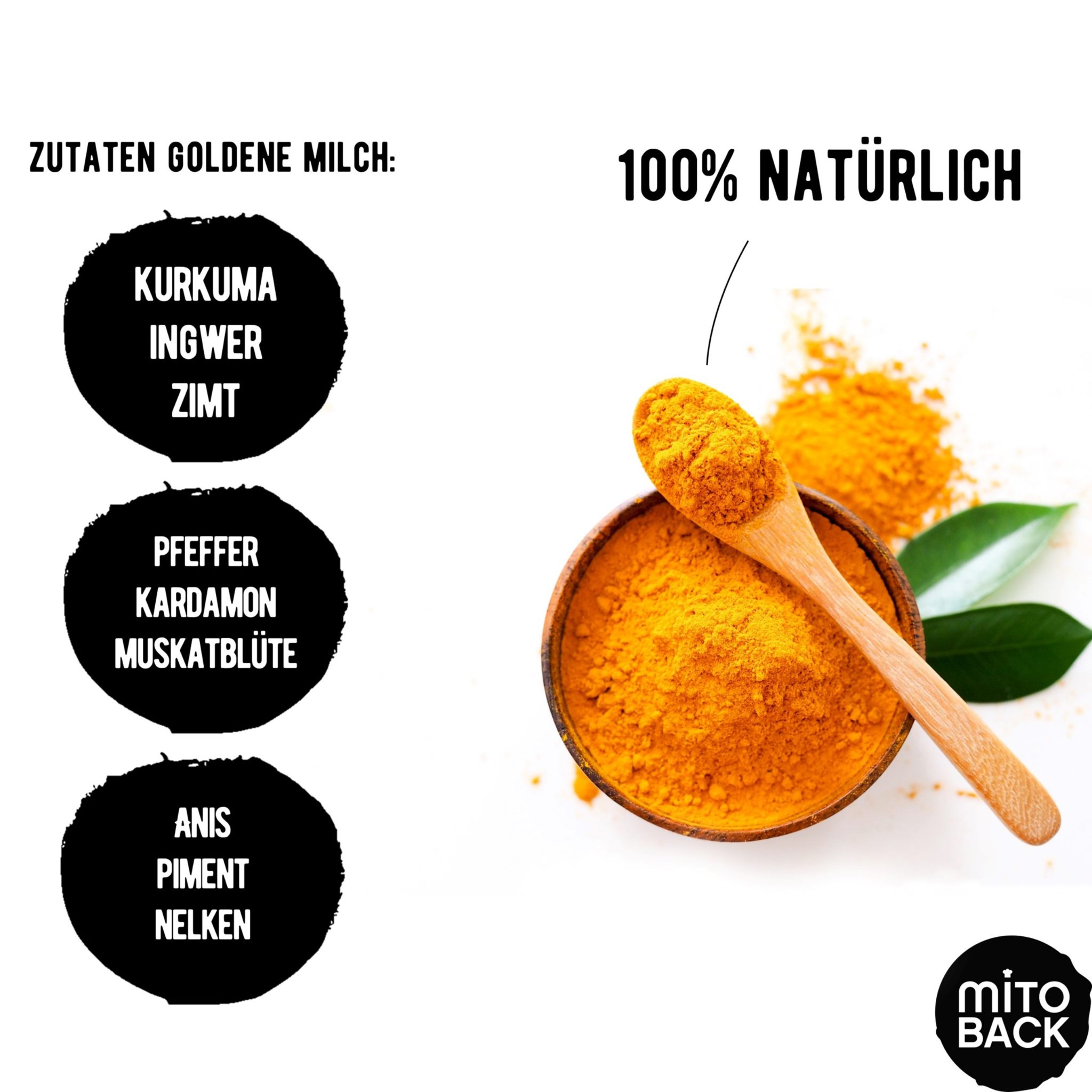 Goldene Milch – Bild 4