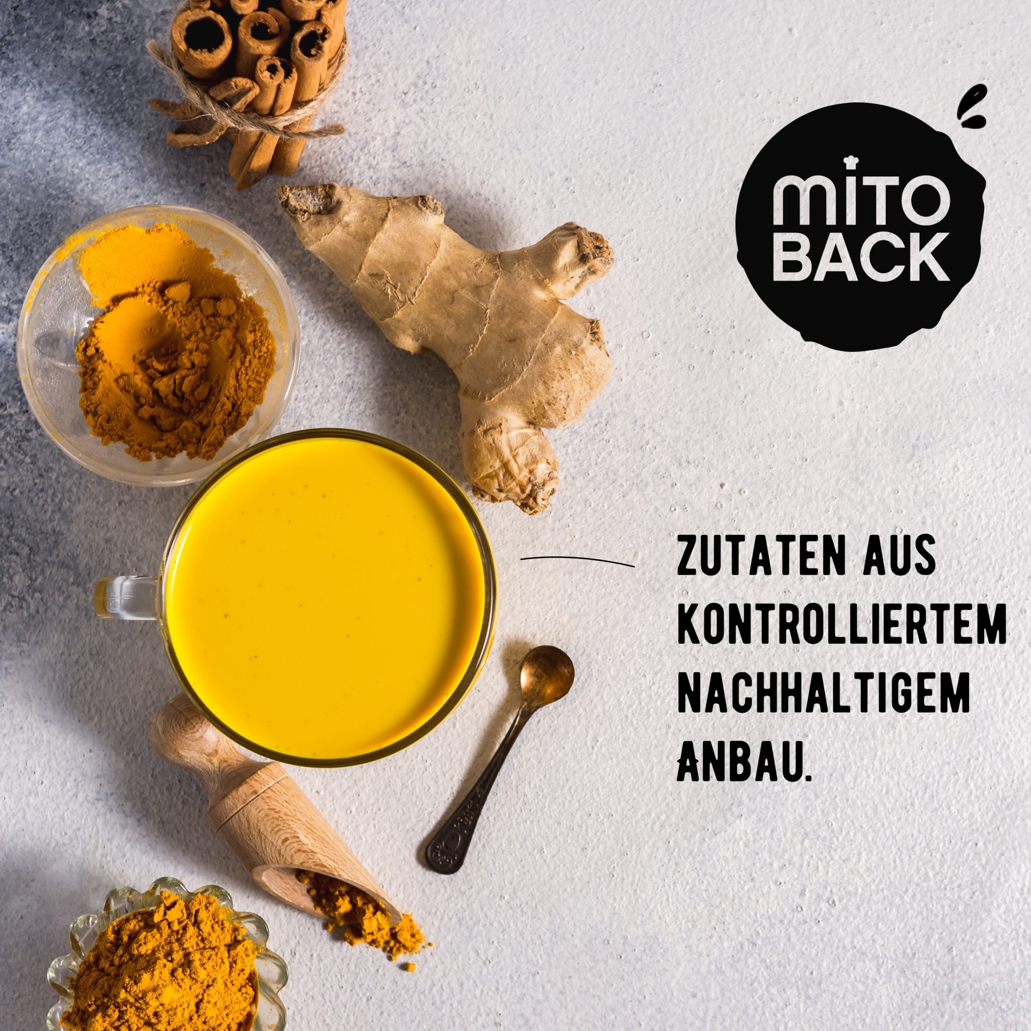 Goldene Milch – Bild 5