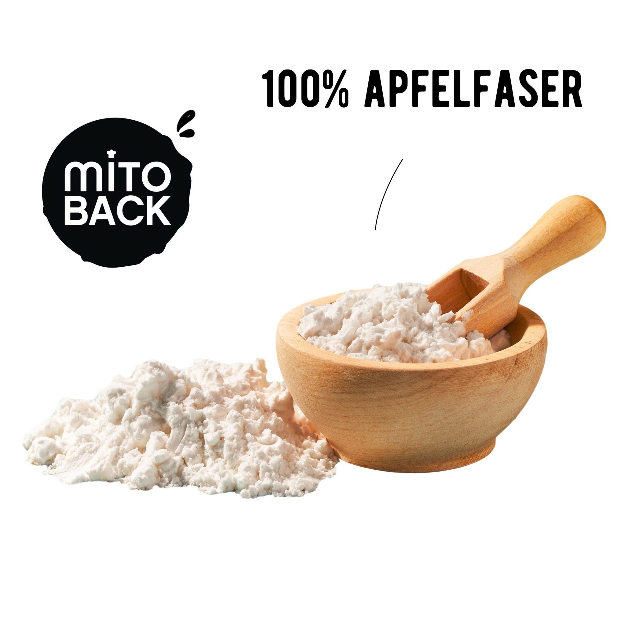 Apfel-Fasern – Bild 3