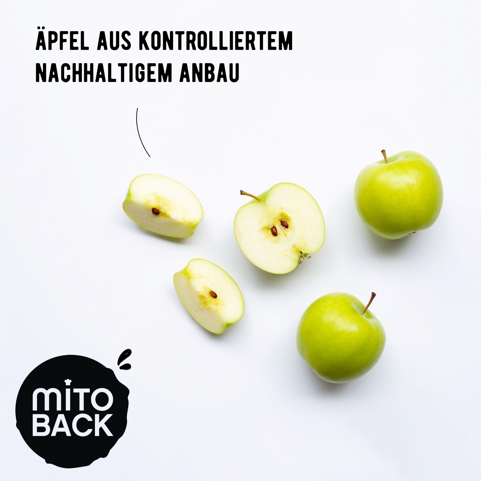 Apfel-Fasern – Bild 4