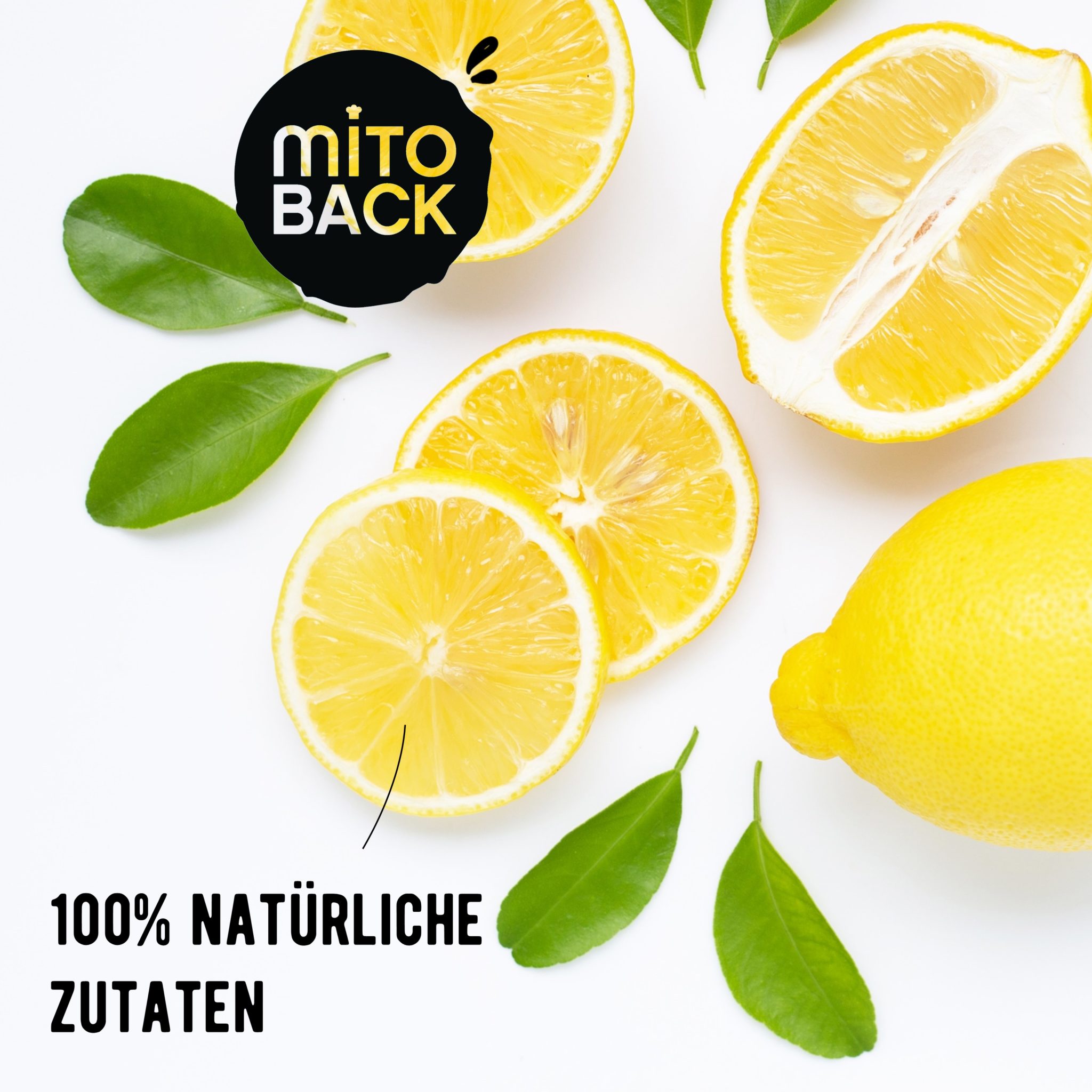 Zitronenschale - gemahlen – Bild 2