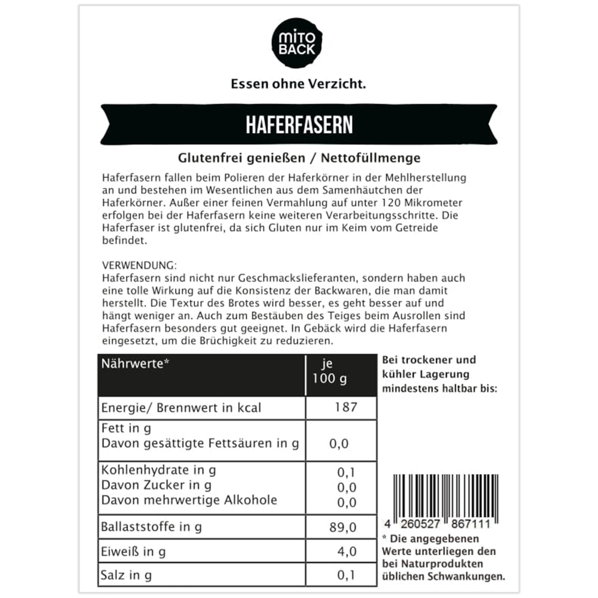 Haferfaser – Bild 8